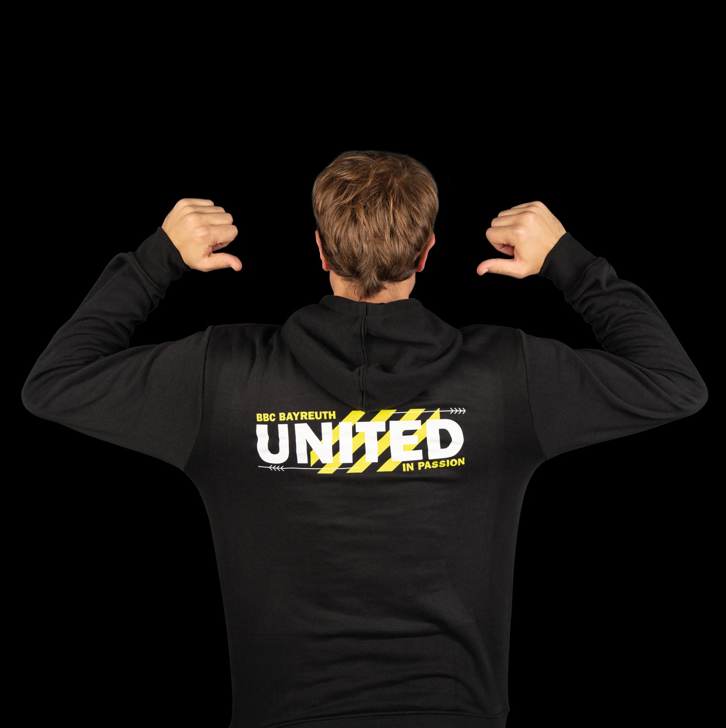 'United in Passion' Hoodie