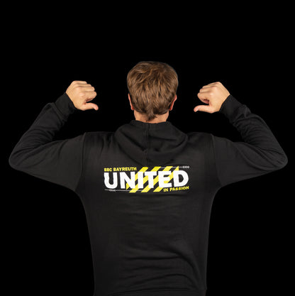 'United in Passion' Hoodie
