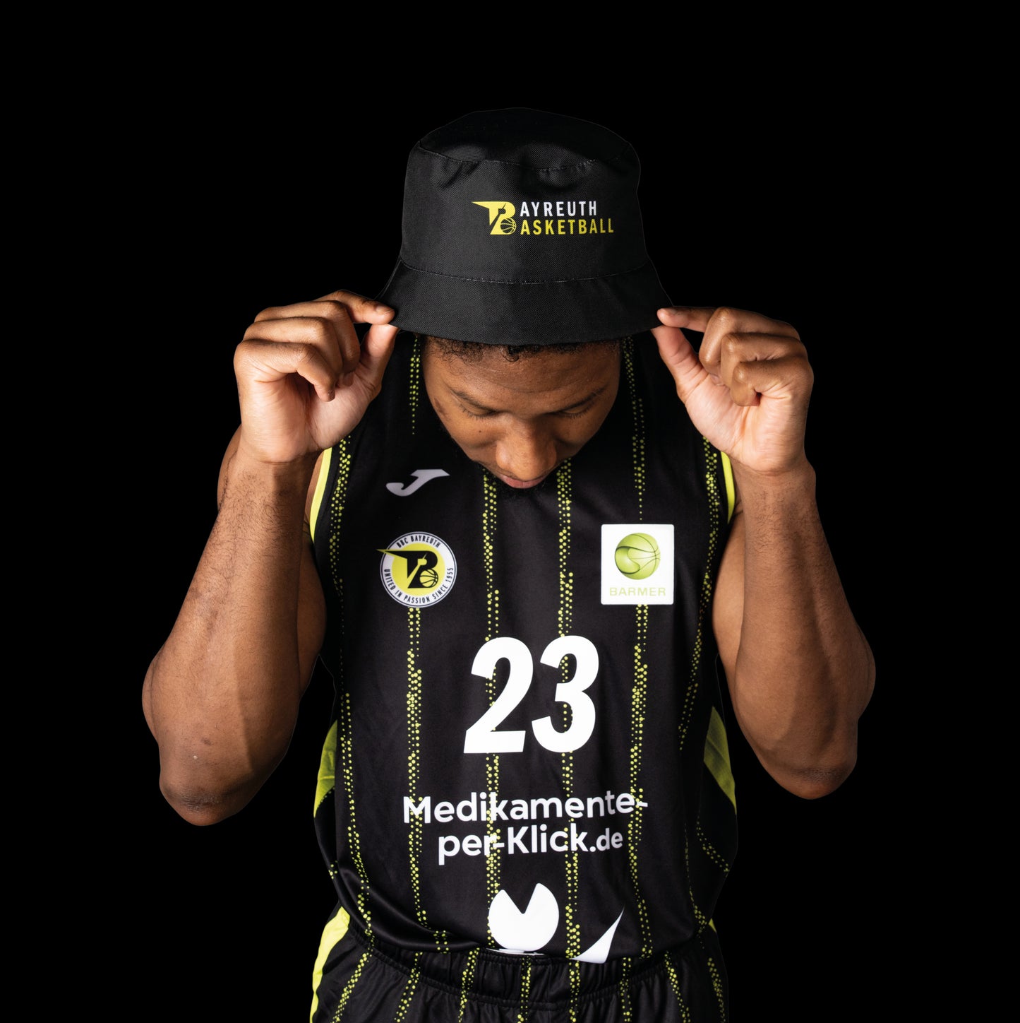 BBC Bayreuth Wende-Buckethat