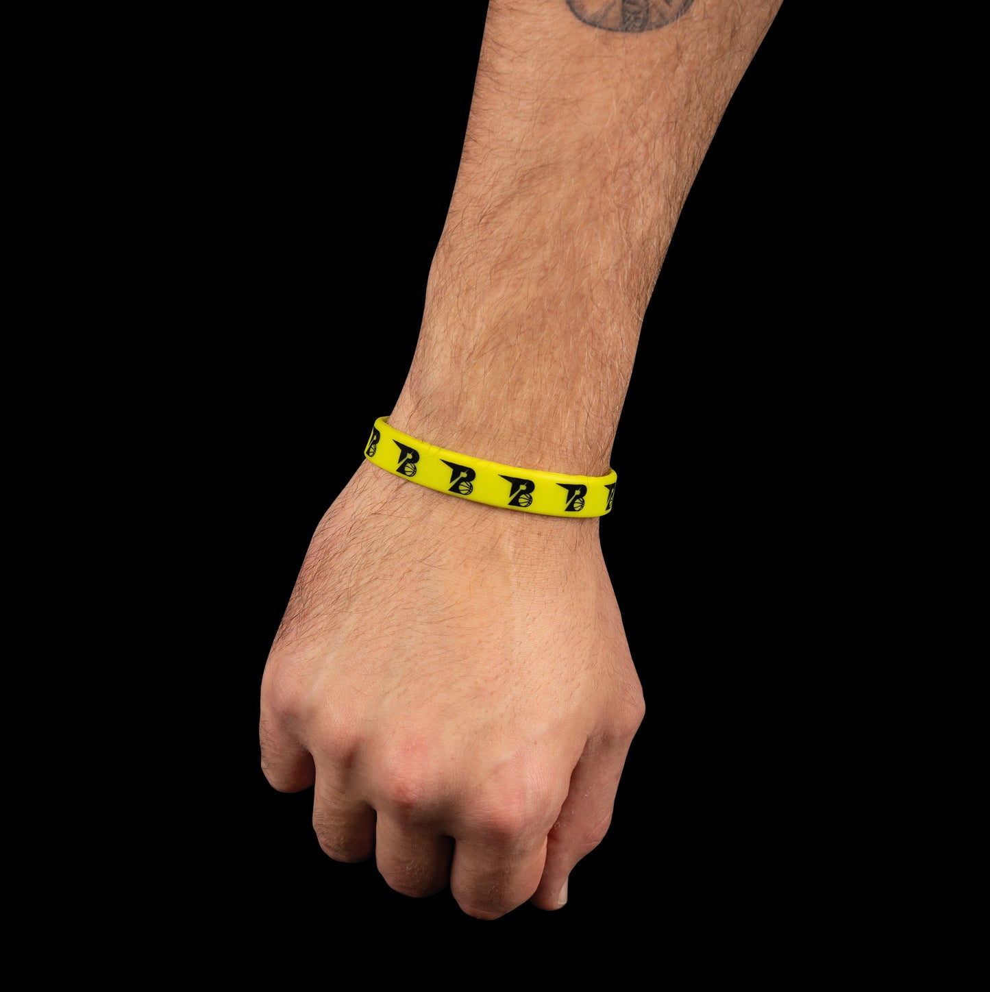 3er-Set-Silikonarmbänder