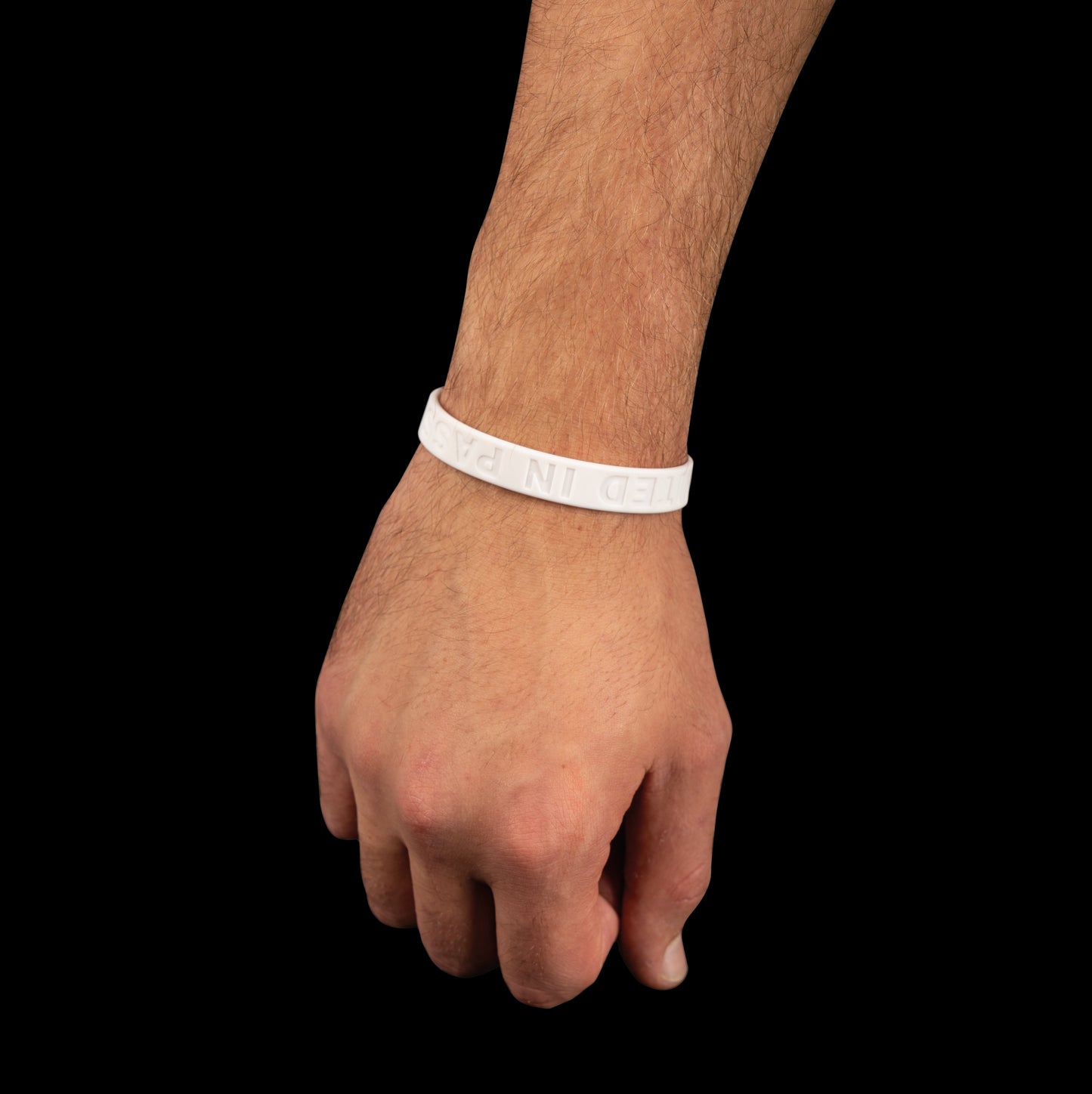 3er-Set-Silikonarmbänder