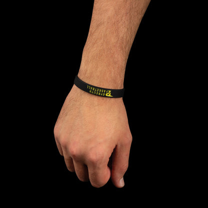 3er-Set-Silikonarmbänder