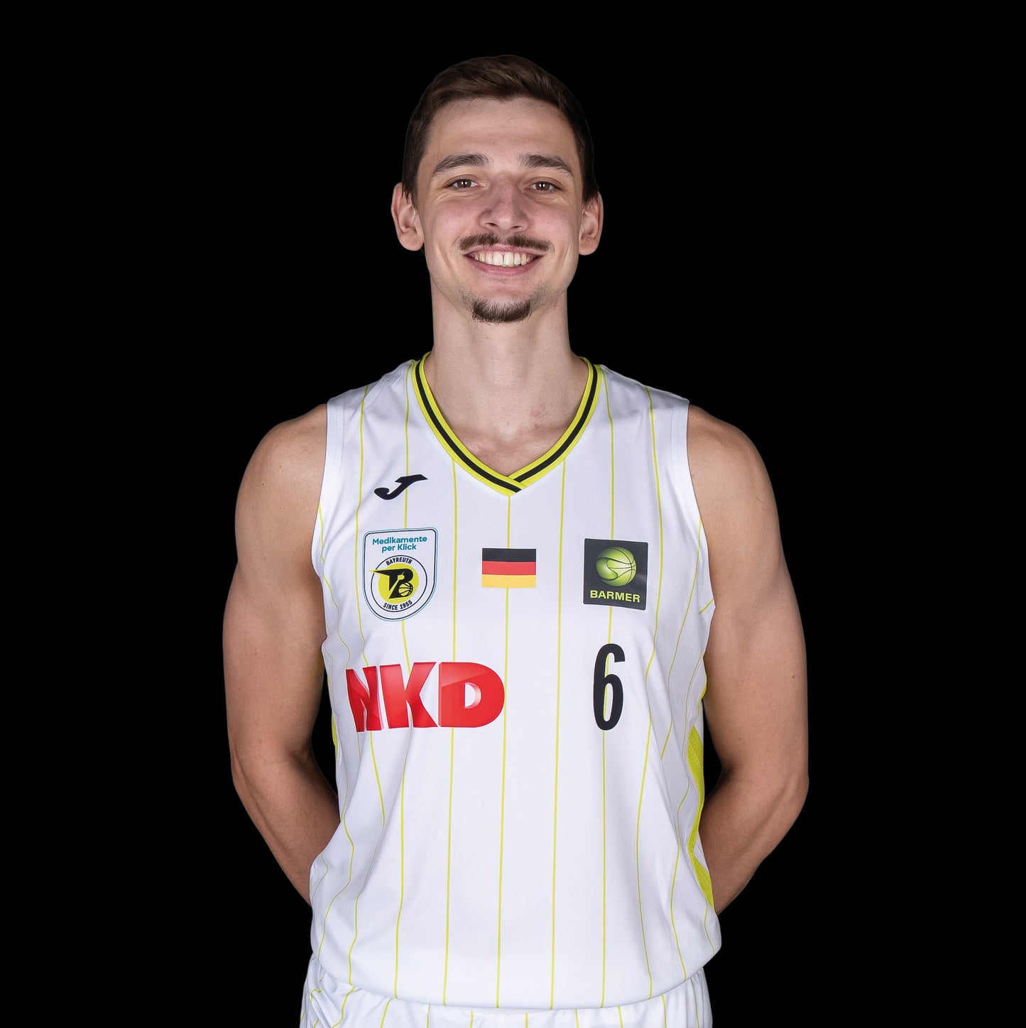 Kinder-Heimtrikot 26/27