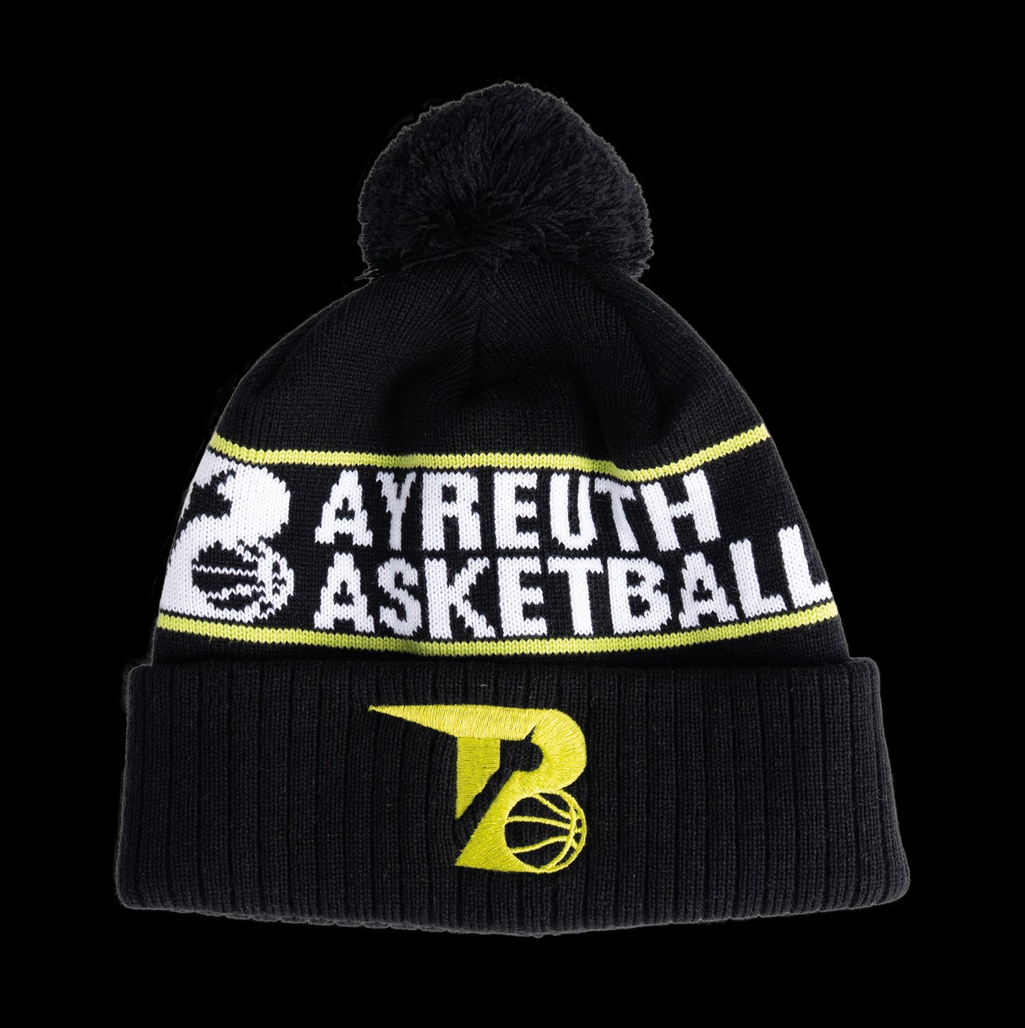 BBC Bayreuth Wintermütze