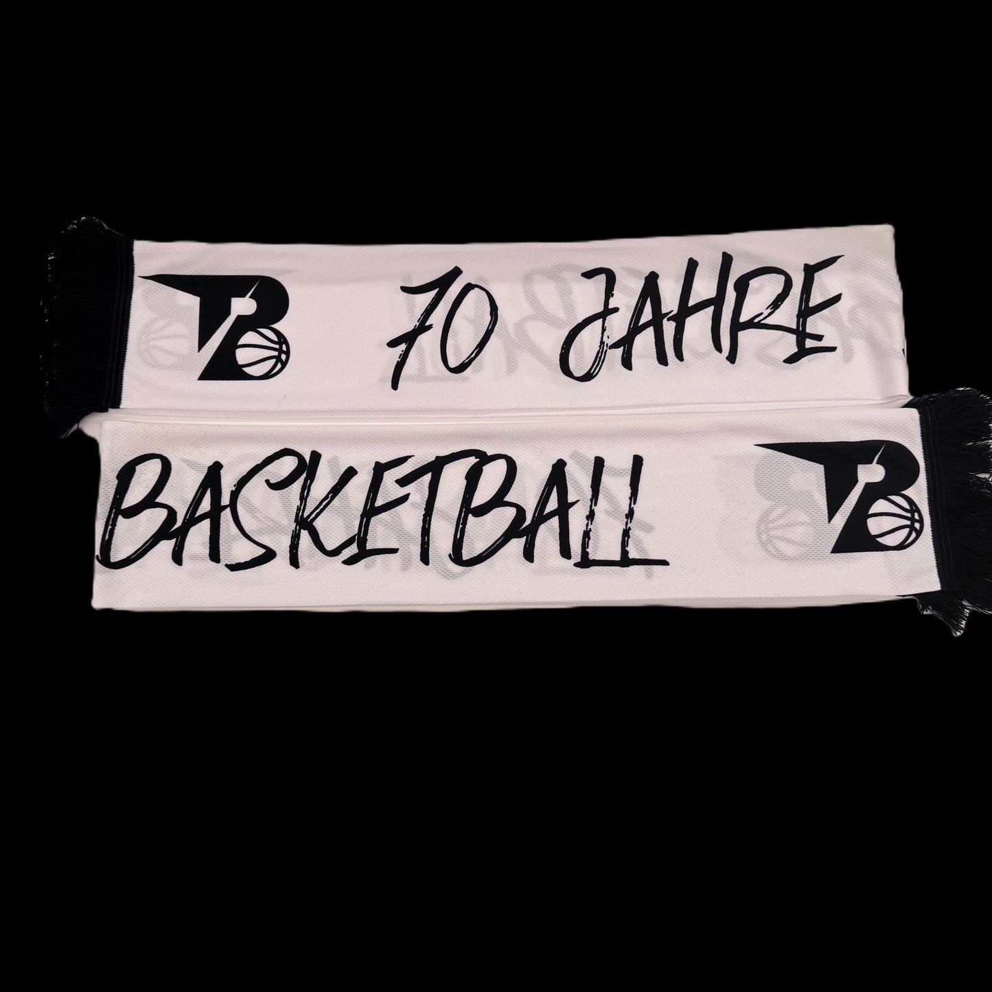 Jubiläumsschal - '70 Jahre Basketball'