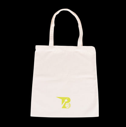 Stoffbeutel 'Play Clean - Play Green'