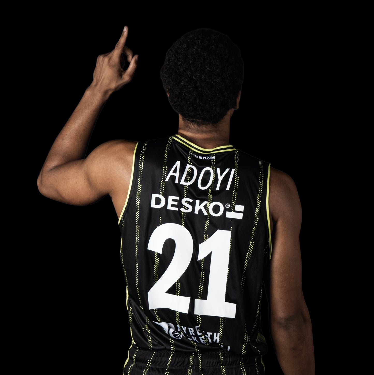 Auswärtstrikot 25/26