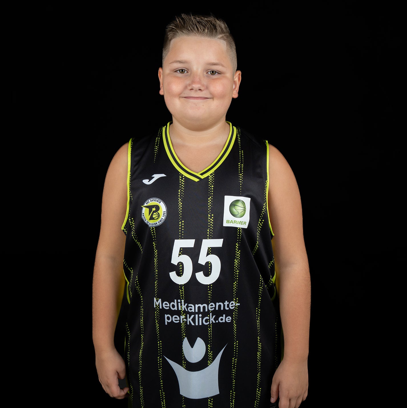 Kinder-Auswärtstrikot 25/26