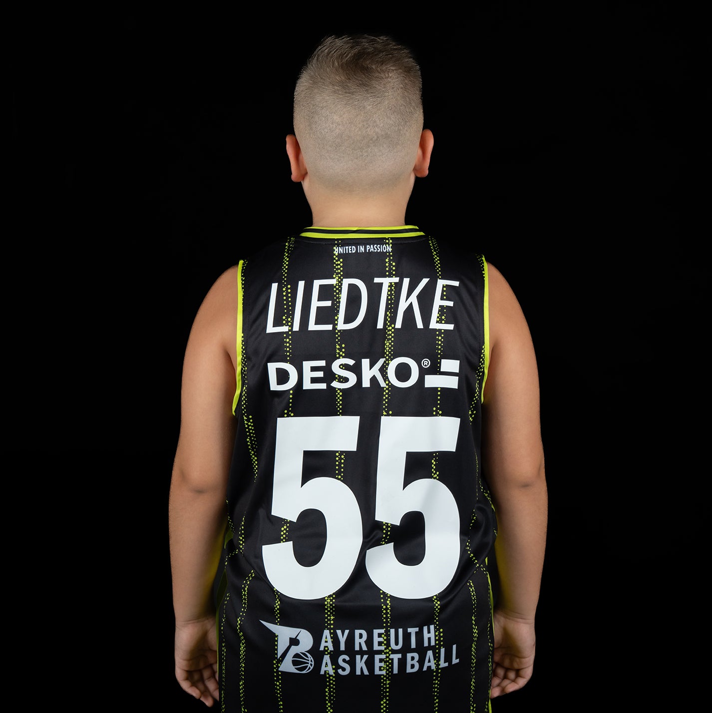 Kinder-Auswärtstrikot 25/26