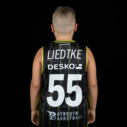 Kinder-Auswärtstrikot 25/26