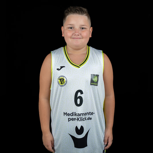 Kinder-Heimtrikot 25/26