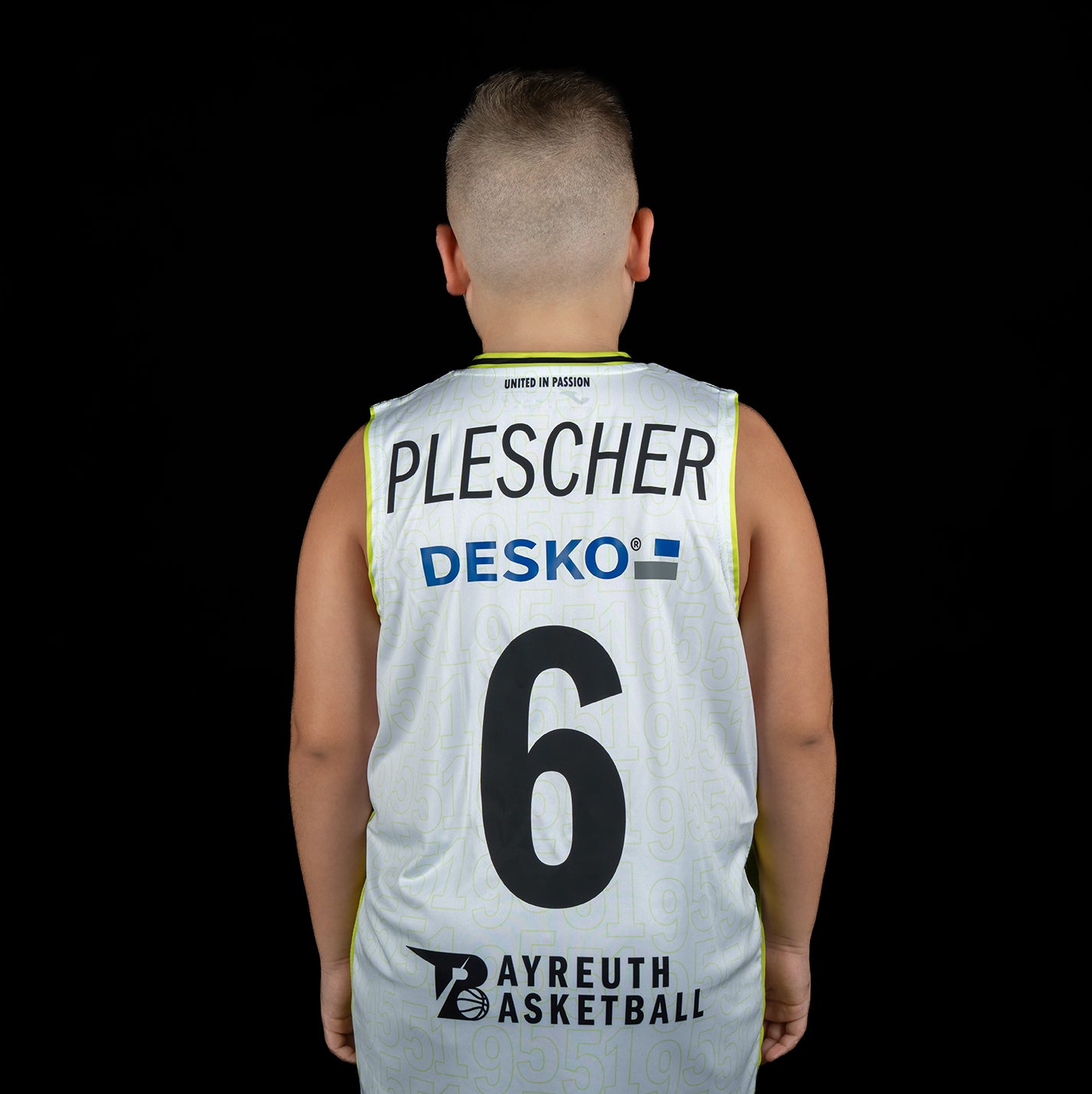 Kinder-Heimtrikot 25/26