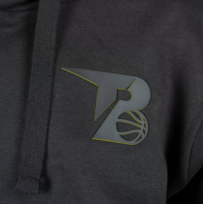 Kinder-Hoodie Basketball Wordcloud