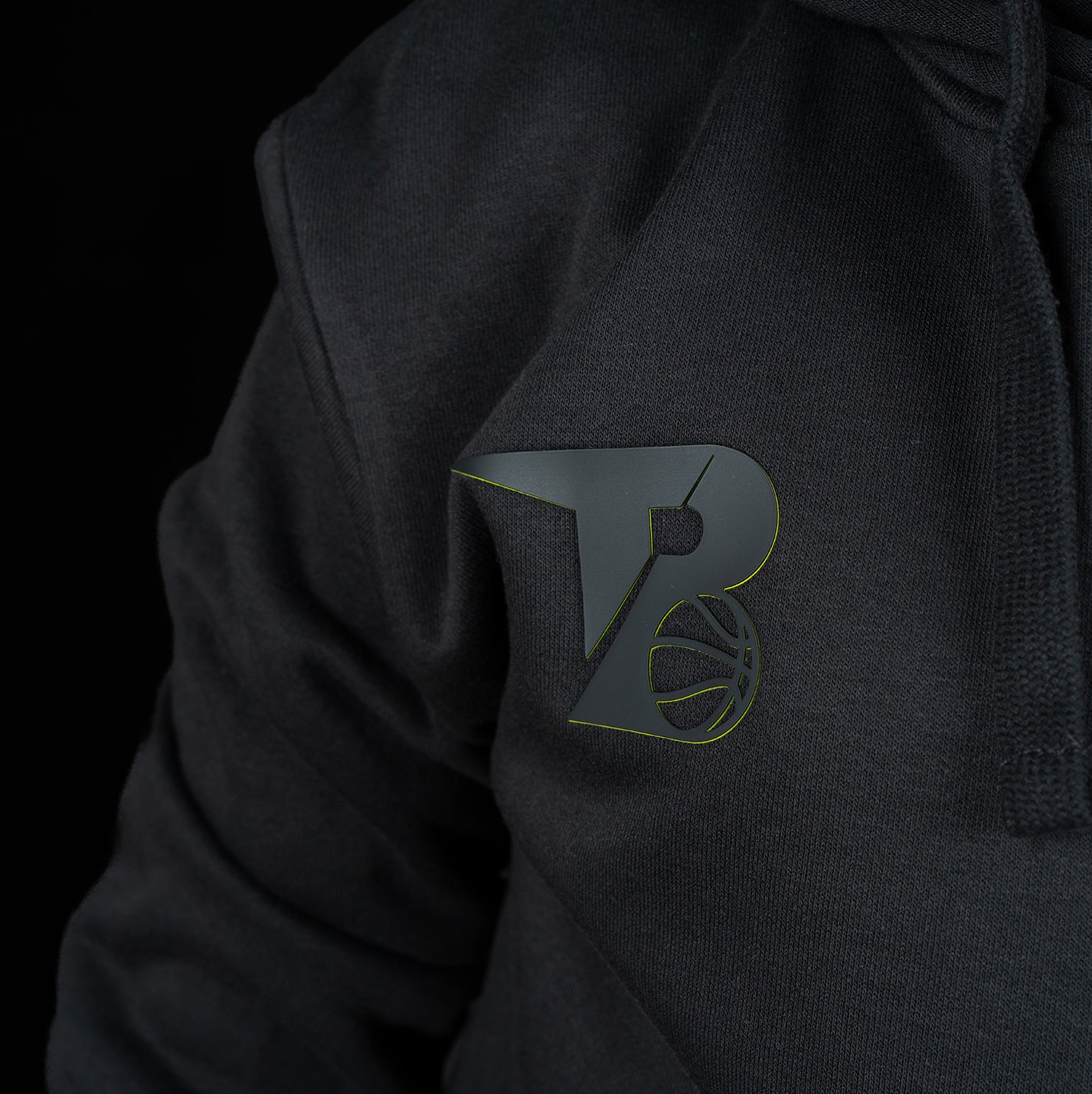 Kinder-Hoodie 'United in Passion'