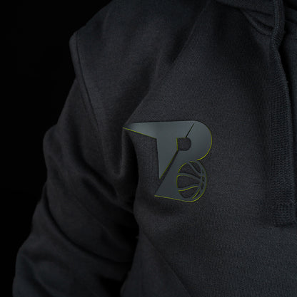 Kinder-Hoodie 'United in Passion'