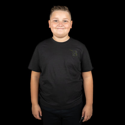 Basketball Wordcloud Kids-Shirt