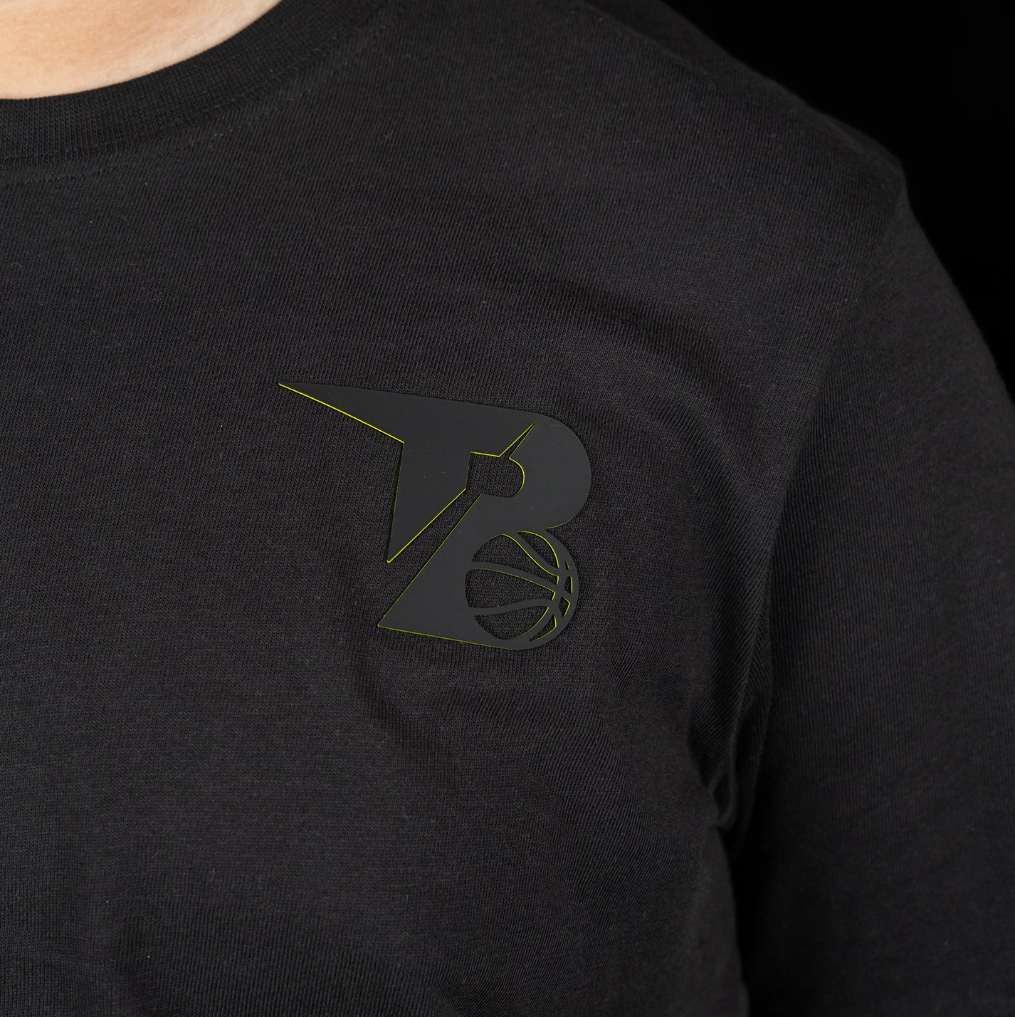 Basketball Wordcloud Kids-Shirt