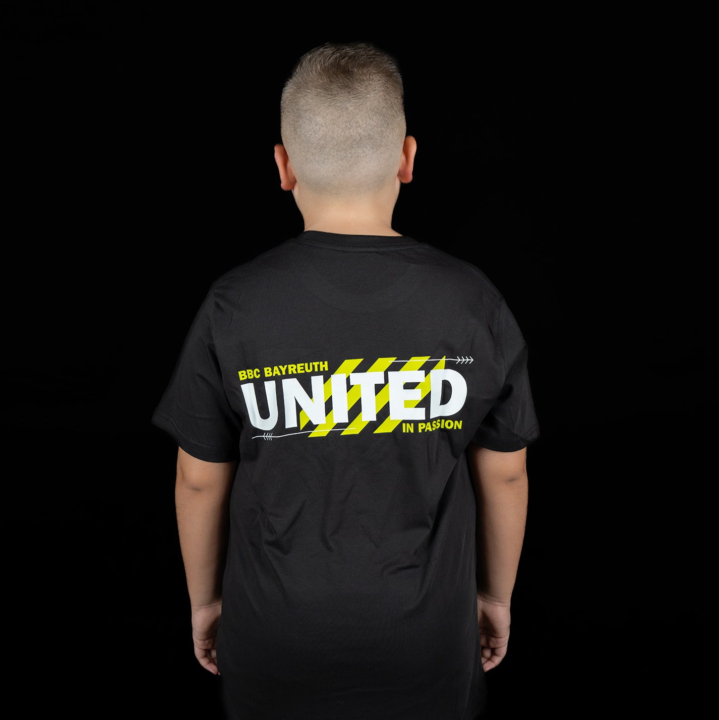 'United in Passion' Kids-Shirt