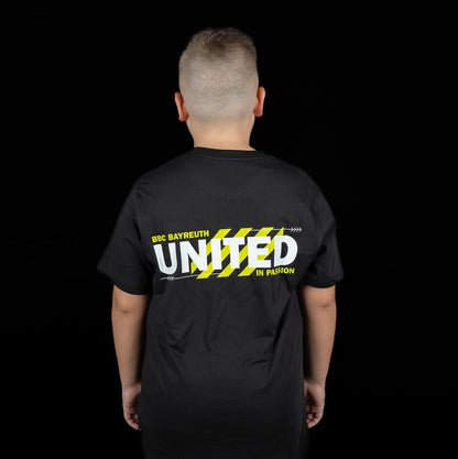 'United in Passion' Kids-Shirt