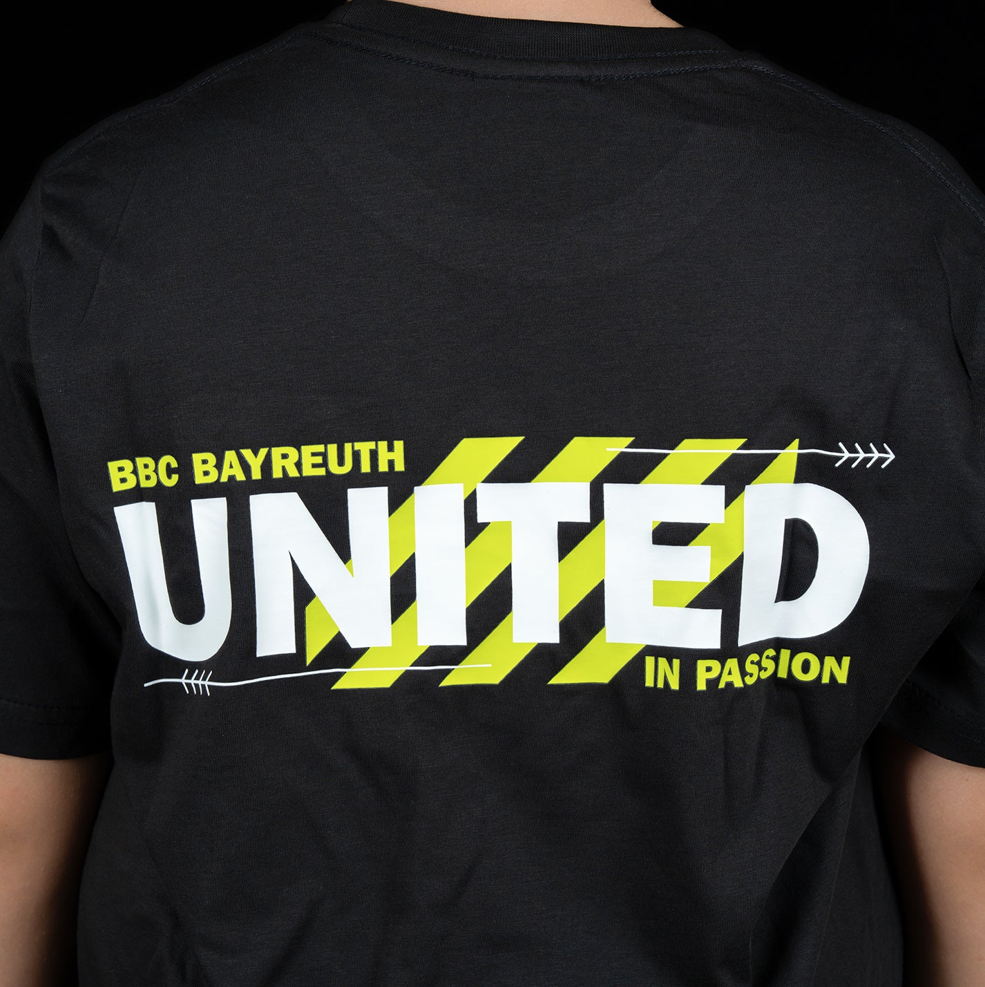 'United in Passion' Kids-Shirt