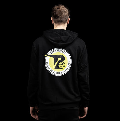 Zip-Hoody 'BBC Bayreuth'