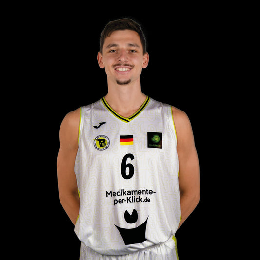 Heimtrikot 25/26
